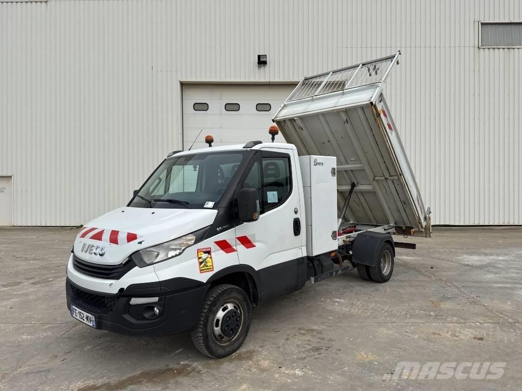 Iveco Daily 35-150 شاحنات قلابة