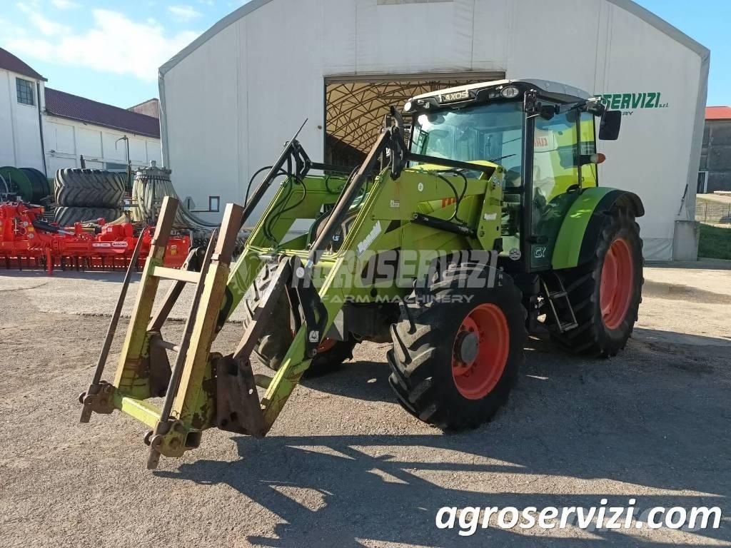 CLAAS Axos 320 الجرارات