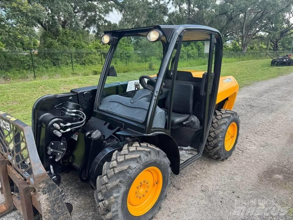 JCB 515-40 مناولات متداخلة