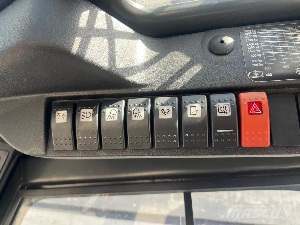 Linde H30D-02 EVO شاحنات ذات رافعات شوكية - أخرى