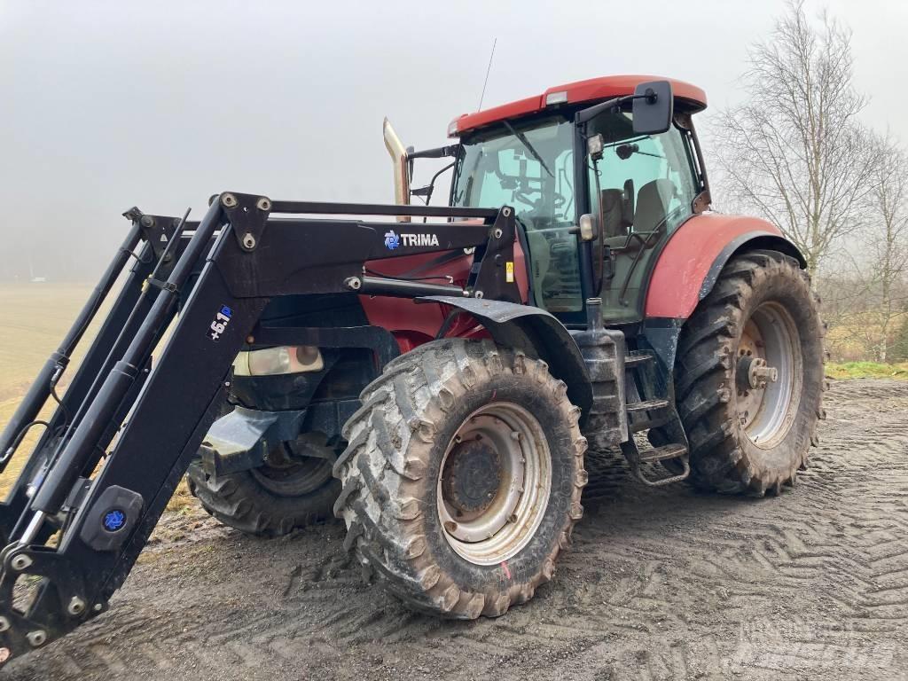 Case IH Puma 210 الجرارات