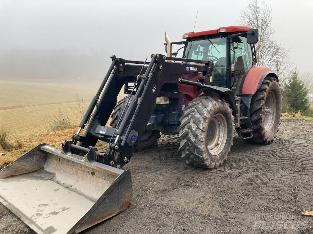 Case IH Puma 210 الجرارات