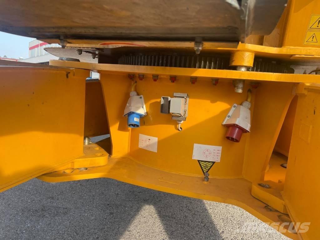 Potain IGO21 رافعات برجية