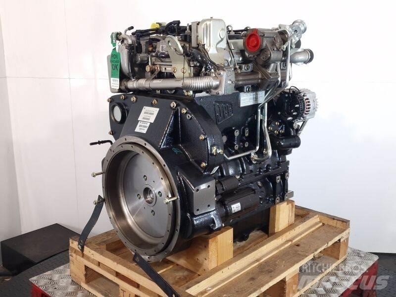 JCB 444 TA4-55 J3 محركات