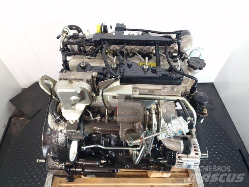 JCB 444 TA4-55 J3 محركات