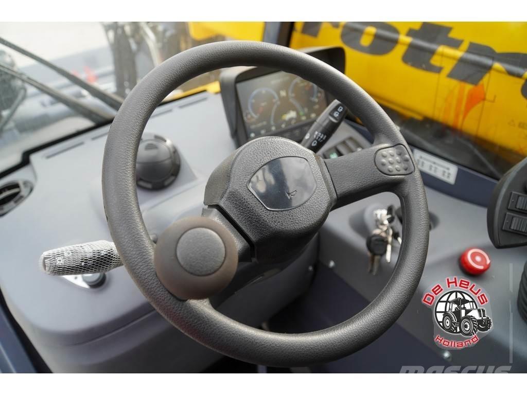 Eurotrac TH25.6 مناولات متداخلة