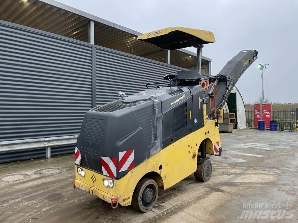 Bomag BM 500/15-2 ماكينات الكشط البارد للأسفلت