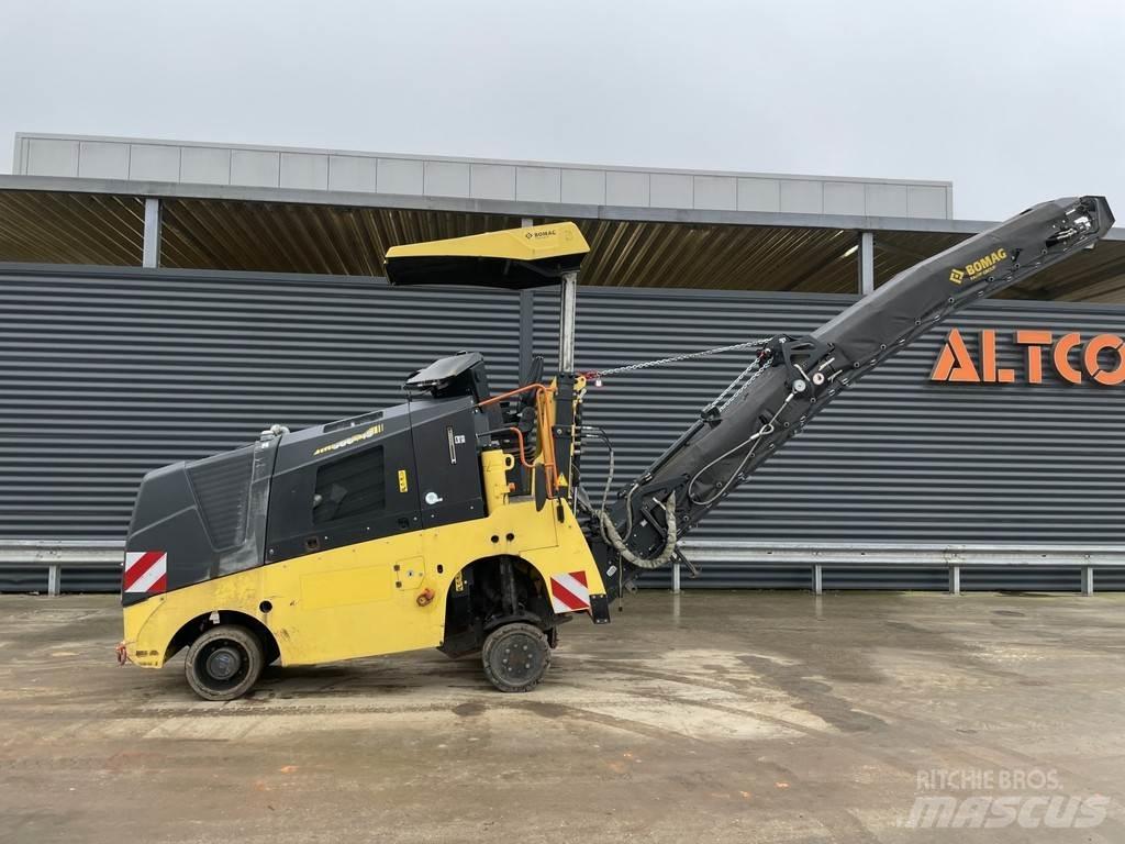 Bomag BM 500/15-2 ماكينات الكشط البارد للأسفلت