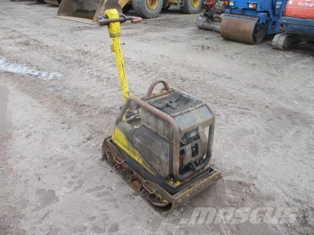 Wacker DPU 4045 دكاكات أفقية