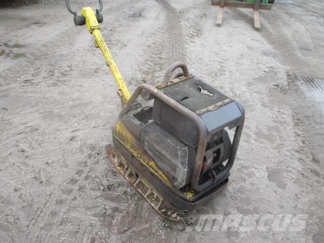 Wacker DPU 4045 دكاكات أفقية