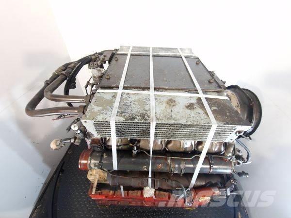 Deutz F8L413F محركات