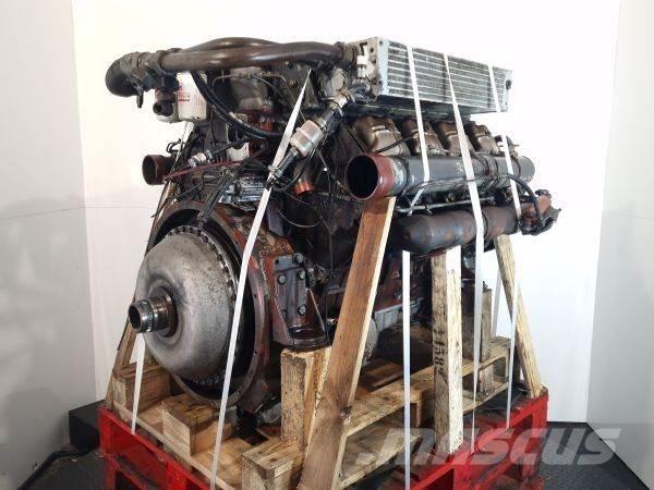 Deutz F8L413F محركات