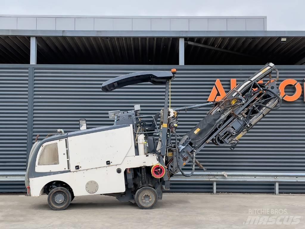 Wirtgen W 50 DC ماكينات الكشط البارد للأسفلت