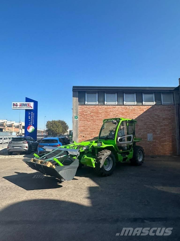 Merlo P 40.13 مناولات متداخلة