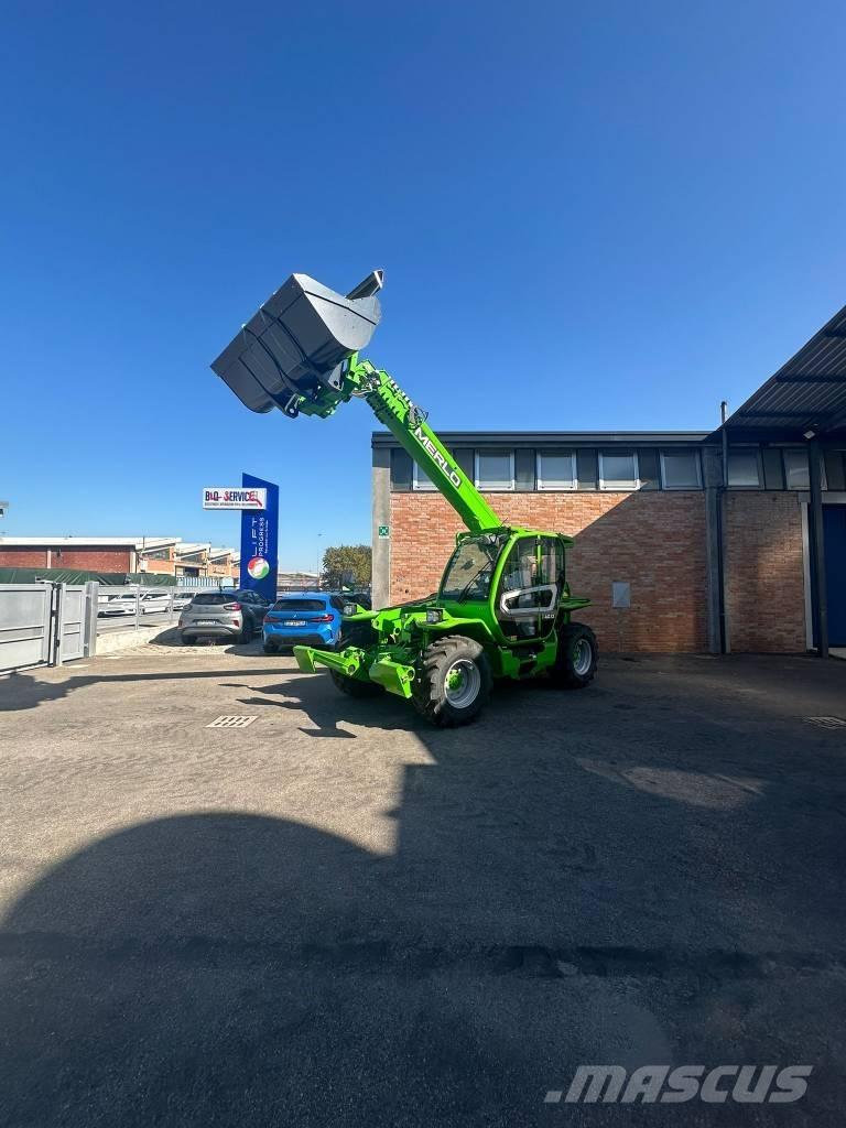 Merlo P 40.13 مناولات متداخلة