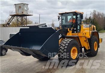 Hyundai HL980A لوادر بعجل