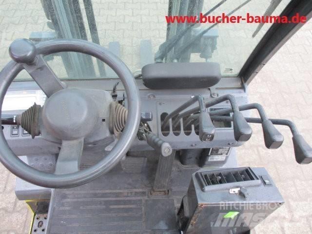 Nissan KB 14 GNA شاحنات LPG