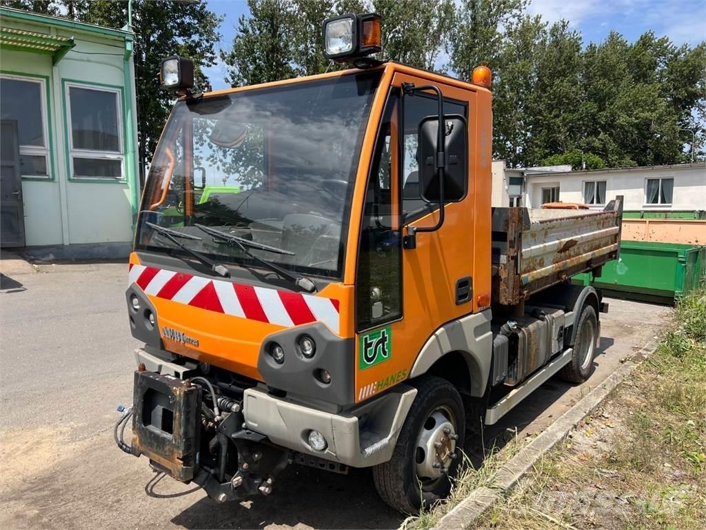 Aebi MT720-S 4X4 أخرى