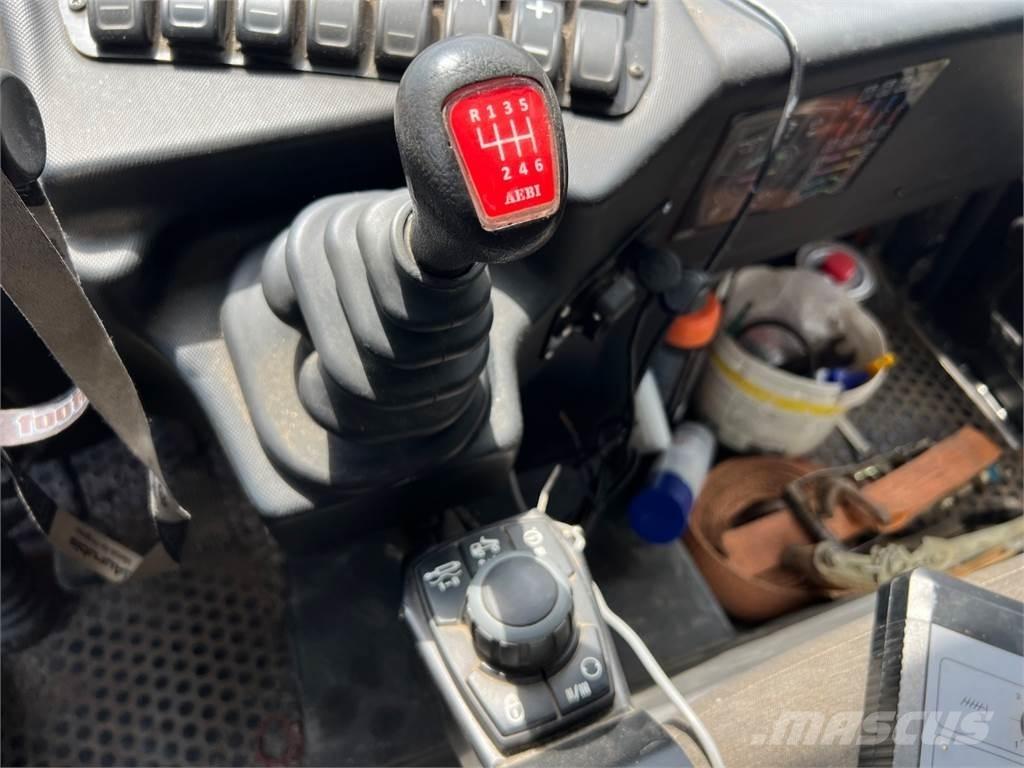 Aebi MT720-S 4X4 أخرى
