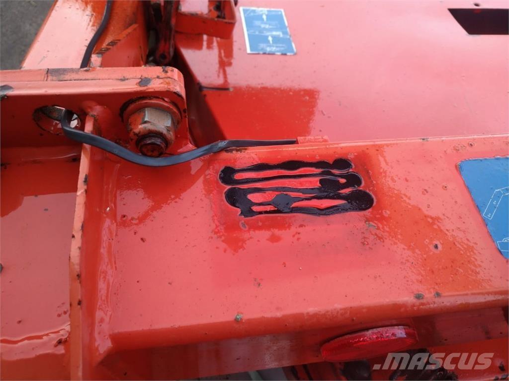 Kuhn GMD 802 F جزازات مكيفات