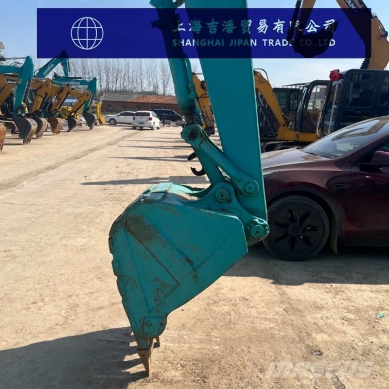 Kobelco SK 70 SR حفارات زحافة