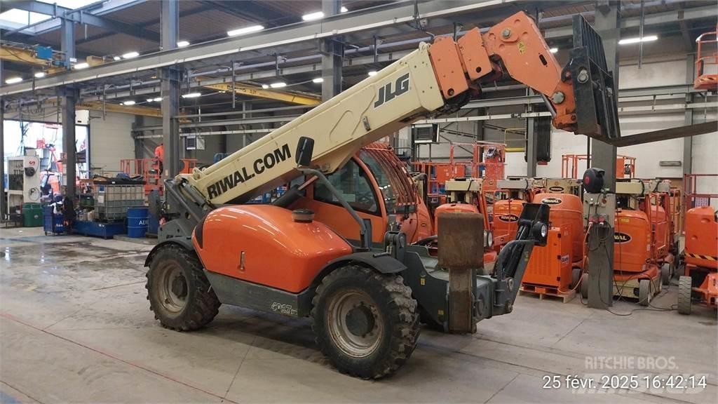 JLG 4017PS مناولات متداخلة