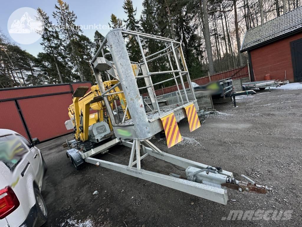 Omme 2200 RBD رافعات سلة مفصلية