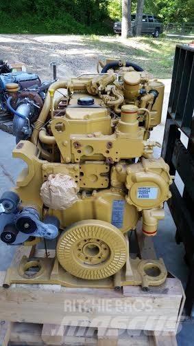 CAT C7.1 ACERT مكونات أخرى