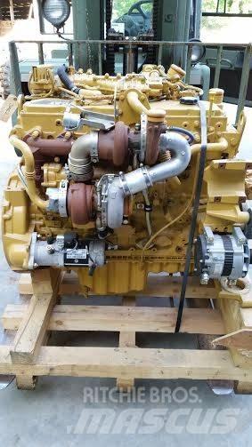 CAT C7.1 ACERT مكونات أخرى