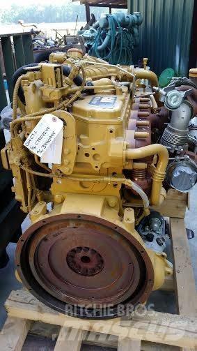 CAT C7.1 ACERT مكونات أخرى