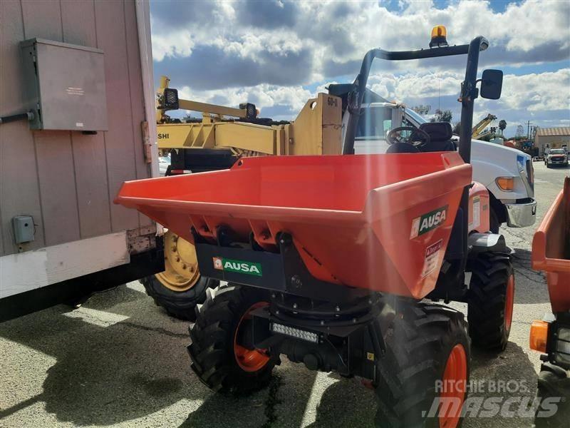 Ausa D 150 AH G عربات نقل قلابة للمواقع