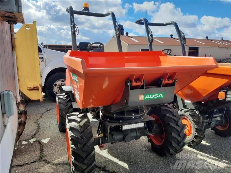 Ausa D 150 AH G عربات نقل قلابة للمواقع