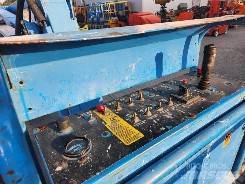 Genie Z 45/25 DC رافعات سلة مفصلية