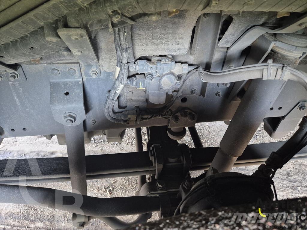 DAF XF460FT وحدات الجر