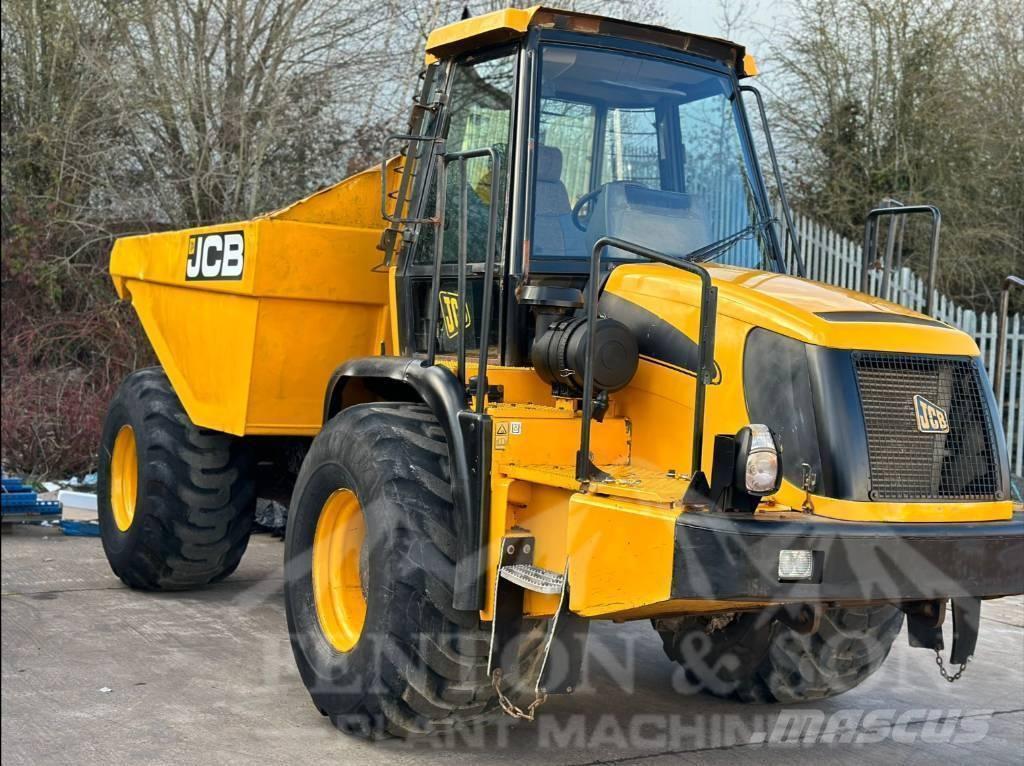 JCB 714 ساحبات مفصلية