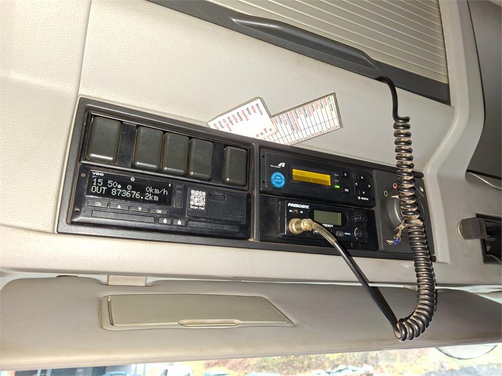 Volvo FH 500 6X2 وحدات الجر