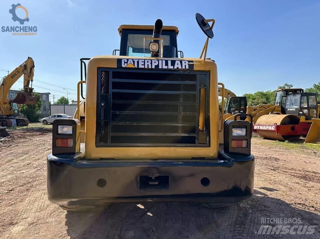 CAT 966 H لوادر بعجل