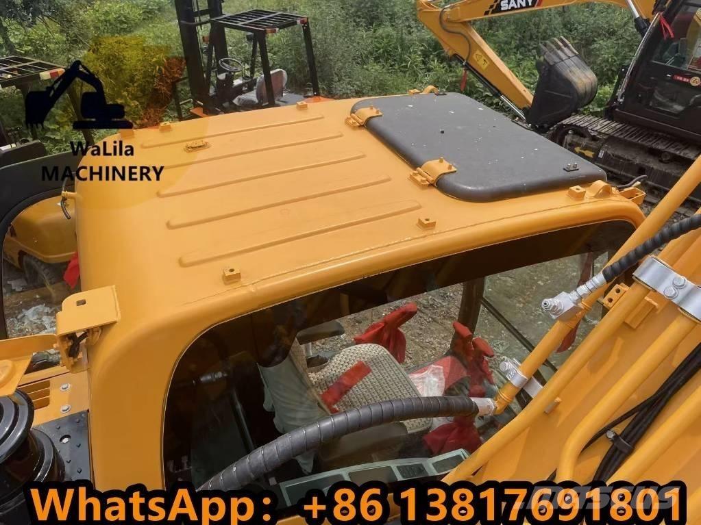Hyundai R220 حفارات وسط 7 طن - 12 طن