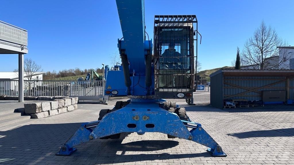 Fuchs MHL 331 D مناولات المخلفات / مناولات صناعية
