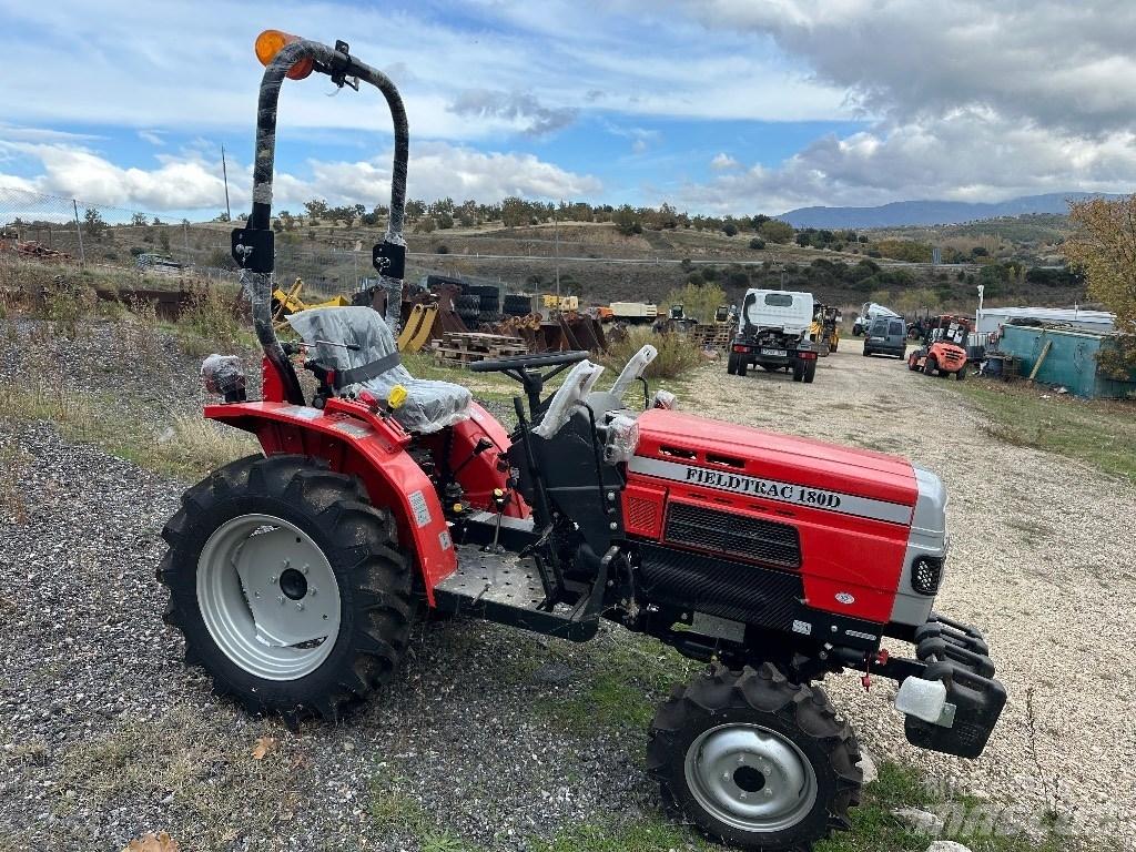  FIELDTRACK 180D الجرارات