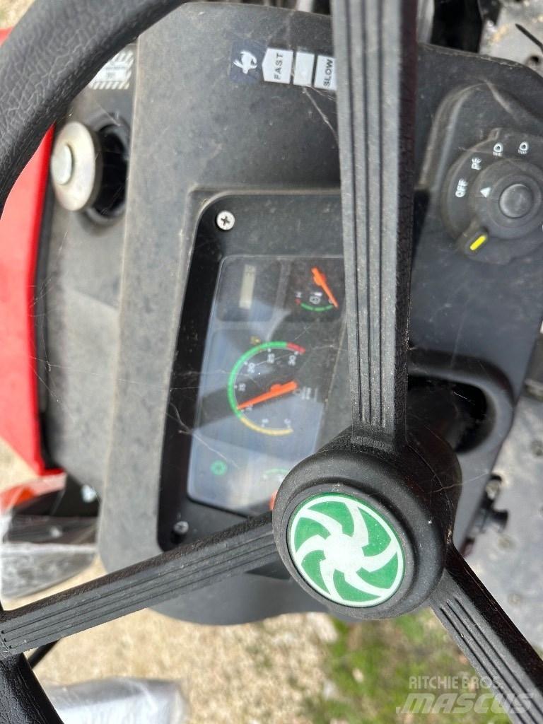  FIELDTRACK 180D الجرارات