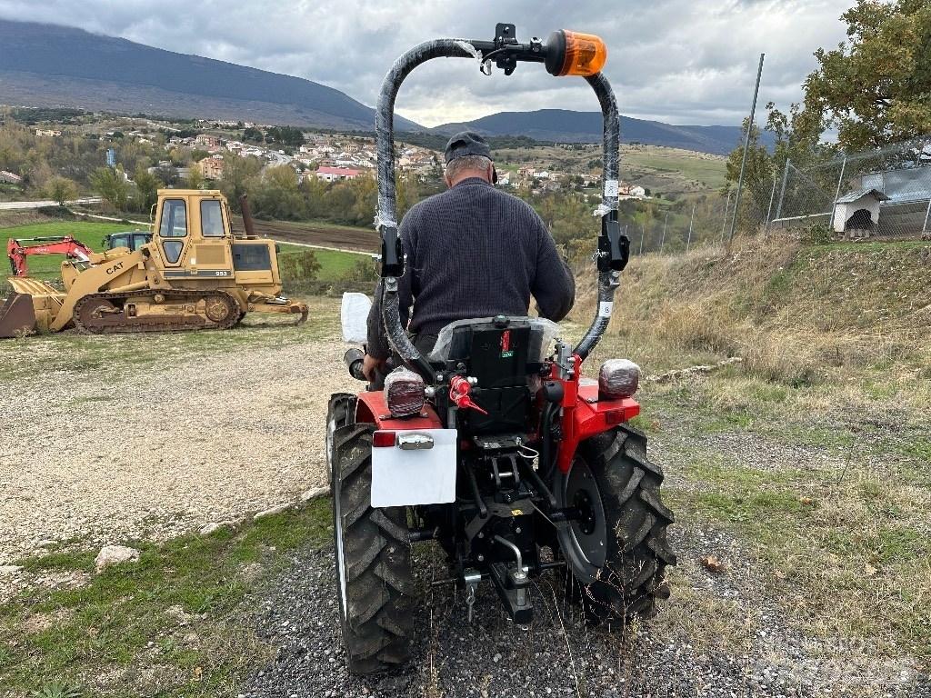  FIELDTRACK 180D الجرارات