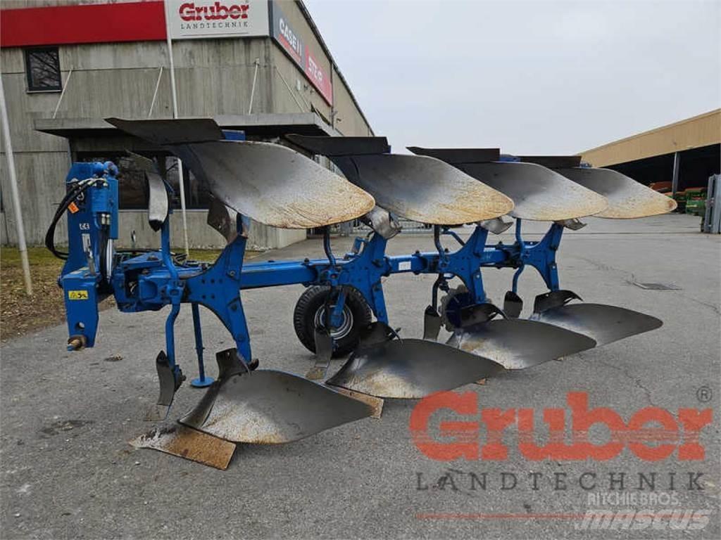 Rabe Albatros 120 محاريث عكسية
