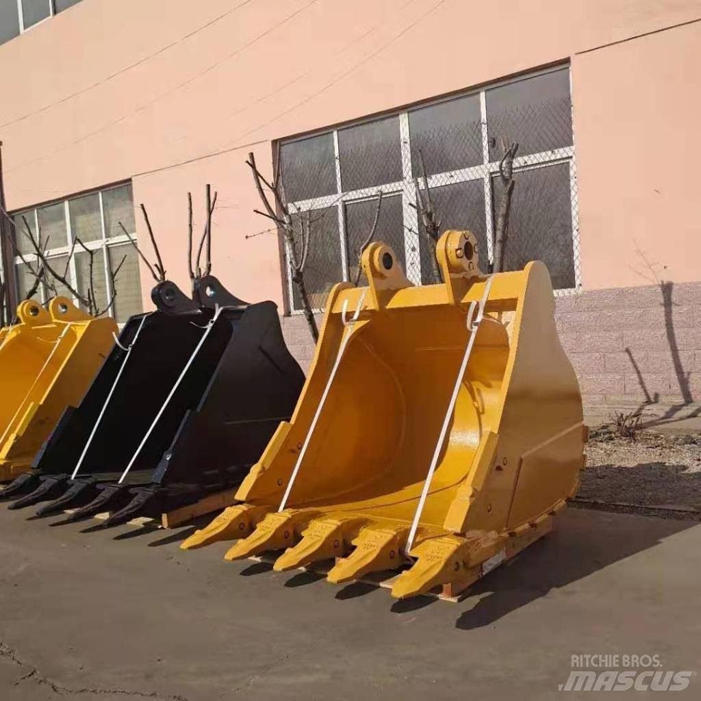 CAT 340 rock bucket دلاء