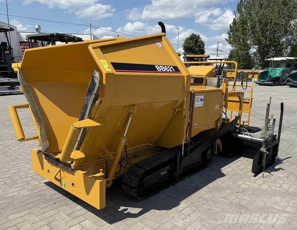 CAT BB 621C معدات السفلتة