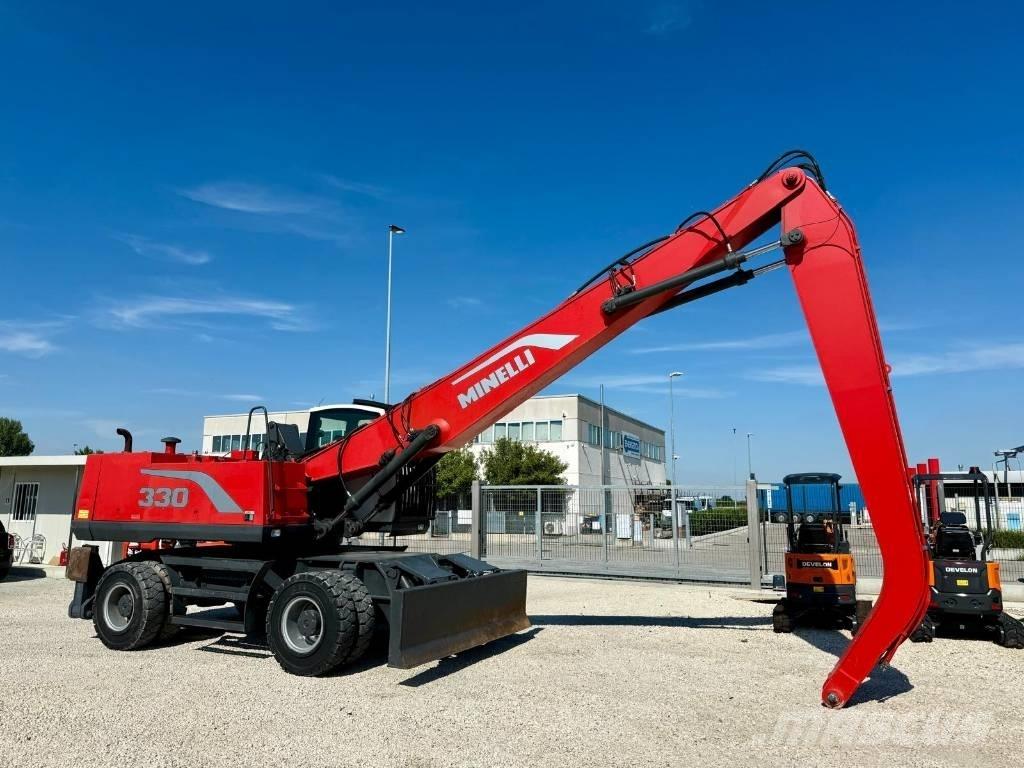 Minelli CM 330 أخرى