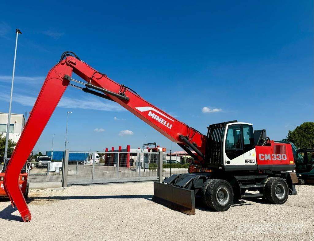 Minelli CM 330 أخرى