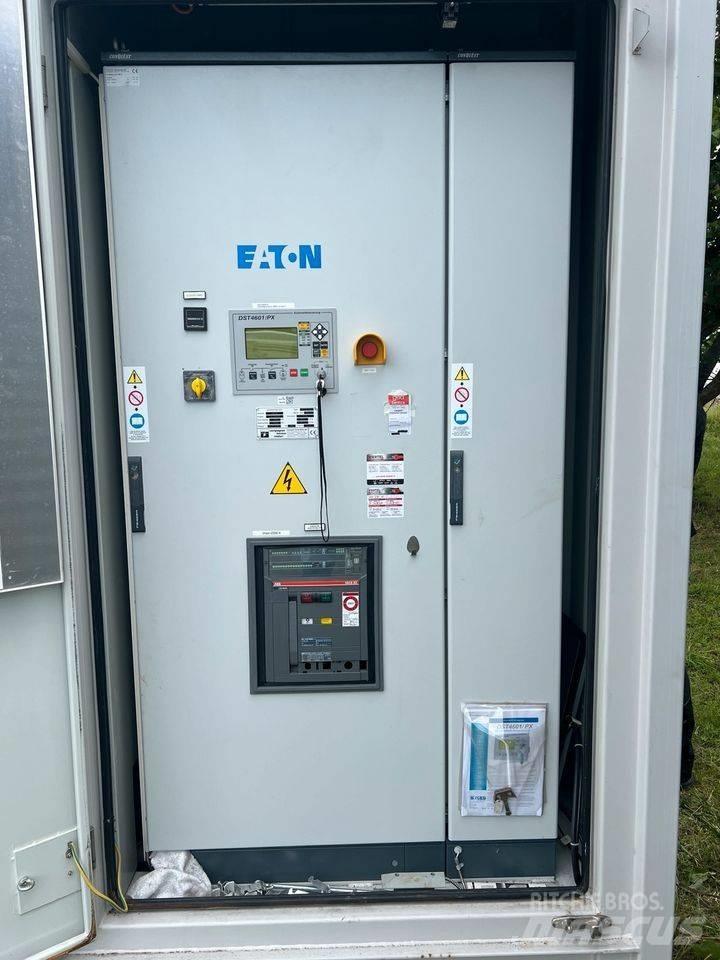 MTU 1800 KVA مولدات ديزل