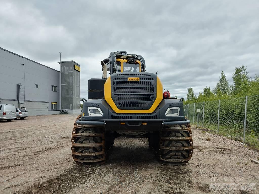Ponsse Scorpion King حصادات