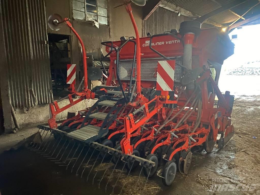 Kuhn NC3000 مثاقيب مدمجة